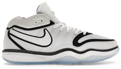 Produktbild von Nike Air Zoom GT Hustle 2 White Black - EU 47