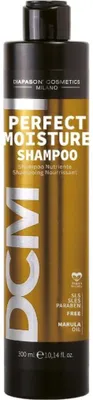 Produktbild von DCM & Lamarca DCM Perfect Moisture Shampoo 300ml