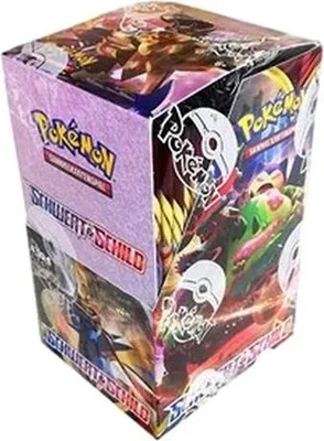 Obrázok produktu pre Pokemon Sword & Shield Booster Box