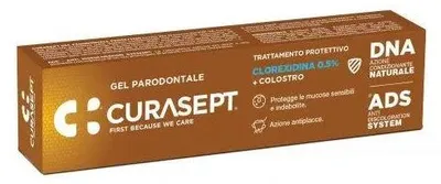 Produktbild von CURASEPT Parodontal-Gel ADS DNA PRO, 30 ml