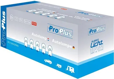 Image de Ampoule de voiture 12V 5W BA15s par pièce