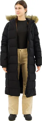 Immagine prodotto di Icepeak Brilon cappotto donna nero taglia 42