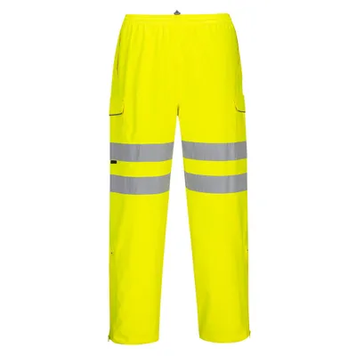 Obrázok produktu pre Portwest S597 WARMWEAR PANTS "EXTREME" Yellow Veľkosť XL