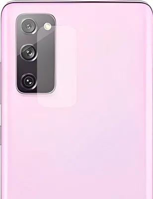 Obrázek produktu pro 9H ochranné sklo na objektiv fotoaparátu pro Samsung Galaxy S20 FE 5G
