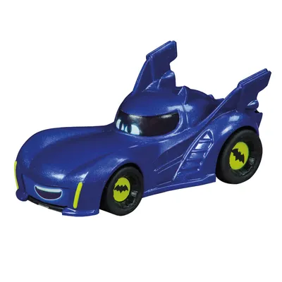 Produktbild von Carrera First Batwheels BAM-Rennwagen – 1:50