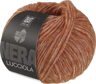 Produktbild von Lana Grossa - Lucciola 0010 kupferrot