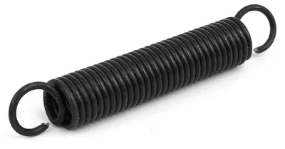 Verlängerungsfeder 2,5 mm x 18 mm x 115 mm Federstahl
