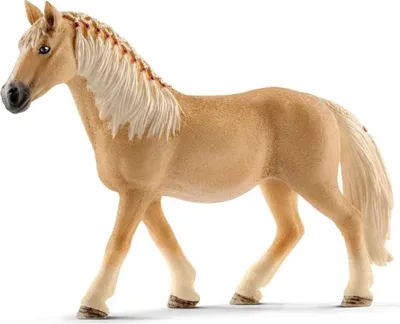 Image de Schleich 13812 Horse Club Jument Haflinger