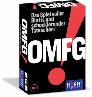Produktbild von Hutter Trade GmbH & Co. KG OMFG 24