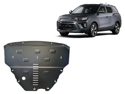 Obrázek produktu pro Ochrana spodku motoru pro model SsangYong Tivoli
