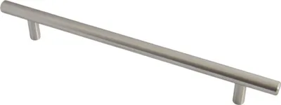 Zdjęcie produktu dla Uchwyt Kuchenny BA 160 mm Stal Nierdzewna Reling Drążek