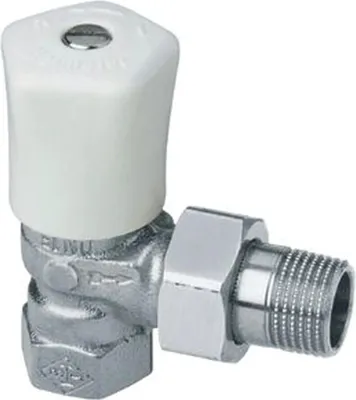Immagine prodotto di Valvola IMI Heimeier Mikrotherm HK da 1/2 pollice a forma angolare, 1 pz.