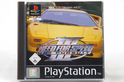 Produktbild von Need for Speed 3