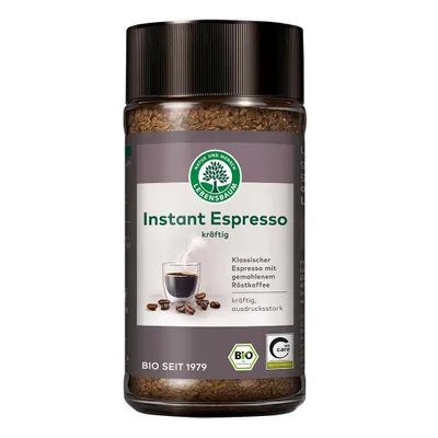 Obrázok produktu pre Zrnková káva - Espresso Instant 100g
