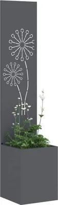 Obrázok produktu pre Maison Exclusive – záhradná clona, antracitová, 32 x 150 cm