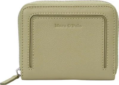 Produktbild von Marc O'Polo Geldbörse Zip Wallet Forest Sand khaki