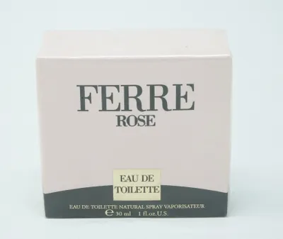 Produktbild von Gianfranco Ferré Rose, Frauen, 30 ml, Spray, 1 Stück(e)