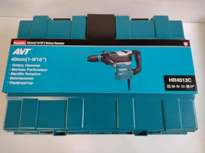 Produktbild von Makita HR 4013 C Kombihammer SDS-MAX 40 mm