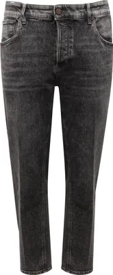 Produktbild von M2243 Jeans Uomo Pt Torino Man Denim Trousers Black