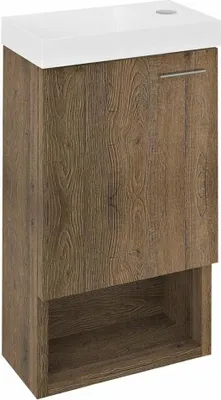 Immagine prodotto di Base LATUS XI 30x53x16,5 cm, rovere Sherwood