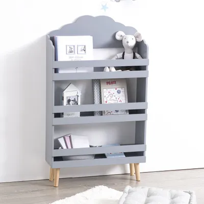 Obrázok produktu pre Eazy Living Regál Marie Grey