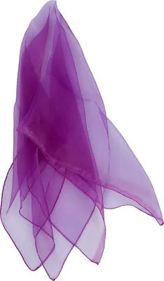 Produktbild von Jongliertuch Stofftuch Jonglage Tuch zum Jonglieren Tanztuch 65x60 cm