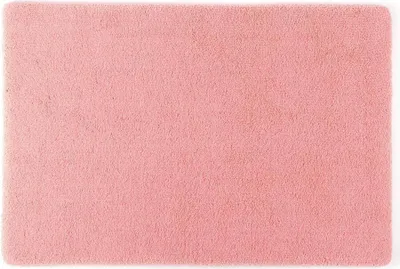 Produktbild von Rhomtuft Badteppich Aspect rechteckig 80x160 cm Farbe rosenquarz