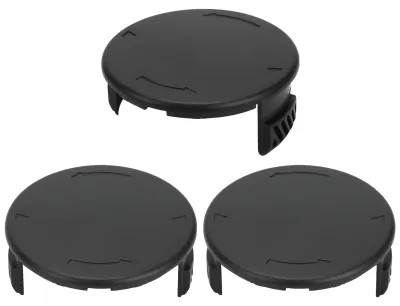 Image de Couvercle de bobine de rechange pour coupe-bordures Parkside (lot de 3)