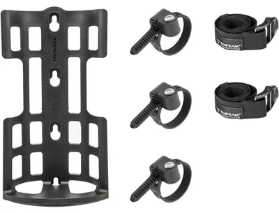 Immagine prodotto di Topeak Versa Cage Portapacchi anteriore nero