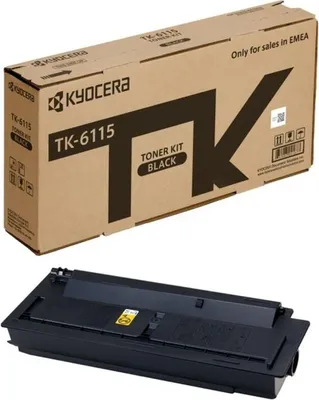Immagine prodotto di Toner Kyocera nero