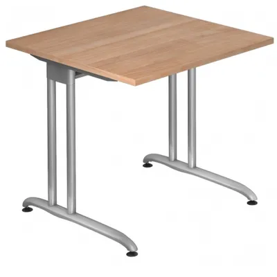 Produktbild von BELA 8 S - Nussbaum 80 x 80