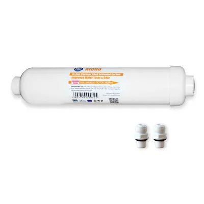 Produktbild von Universal AICRO Kühlschrankfilter für Side by Side Kühlschränke