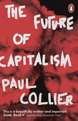 Produktbild von The Future of Capitalism