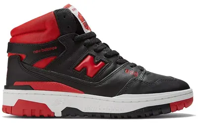 Produktbild von New Balance 650R Black Red - EU 40.5