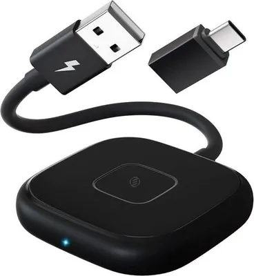 Obrázok produktu pre Bezdrôtový adaptér CarPlay pre Android