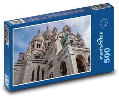 Obrázek produktu pro martinpuzzle - Puzzle 500 - Katedrála