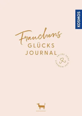 Produktbild von Frauchens Glücksjournal
