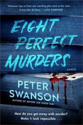 Produktbild von Eight Perfect Murders