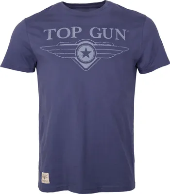 Produktbild von Top Gun T-Shirt TG20213038 Herren navy S
