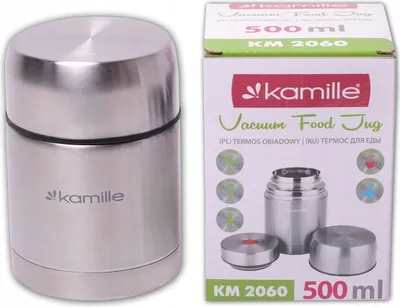 Produktbild von Lebensmittel Vorschlag Termos 500 Ml Kamille Km-2060