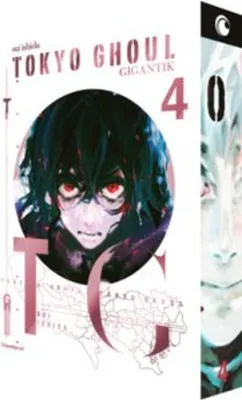 Obrázek produktu pro Tokyo Ghoul GIGANTIK - Band 4