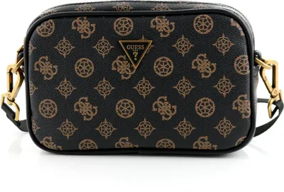 Produktbild von Guess Torino Crossbody dunkelbraun 13,2 x 21,2 x 5,5