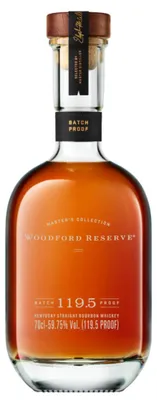 Produktbild von Woodford Reserve Batch Proof 119.5 – Kentucky Straight Bourbon Whiskey