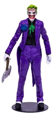 Produktbild von McFarlane Toys DC Multiverse Actionfigur The Joker (Death Of The Family) 18 cm