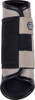 Produktbild von QHP Q-Cross Eventing Gamaschen hinten