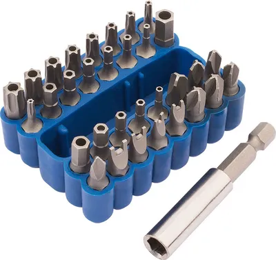 Obrázek produktu pro Draper Tools 82406, 33 kusů