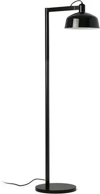 Produktbild von TATAWIN Schwarze Stehleuchte 20336-146