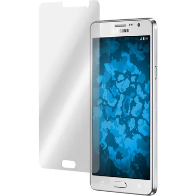 Produktbild von 4er-Pack PhoneNatic Displayschutzfolien klar  kompatibel mit Samsung Galaxy On7