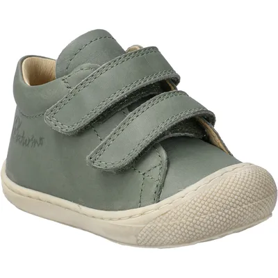 Produktbild von Naturino Sneaker NATURINO COCOON VL, Glattleder, Grün, Kinder