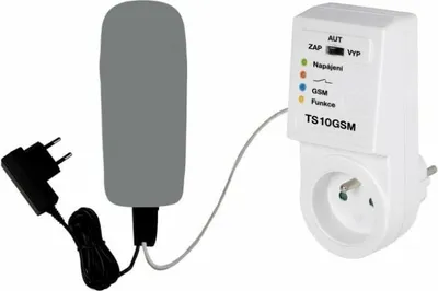 Produktbild von Elektrobock Steckerthermostat TS05 Thermostat Infrarotheizung